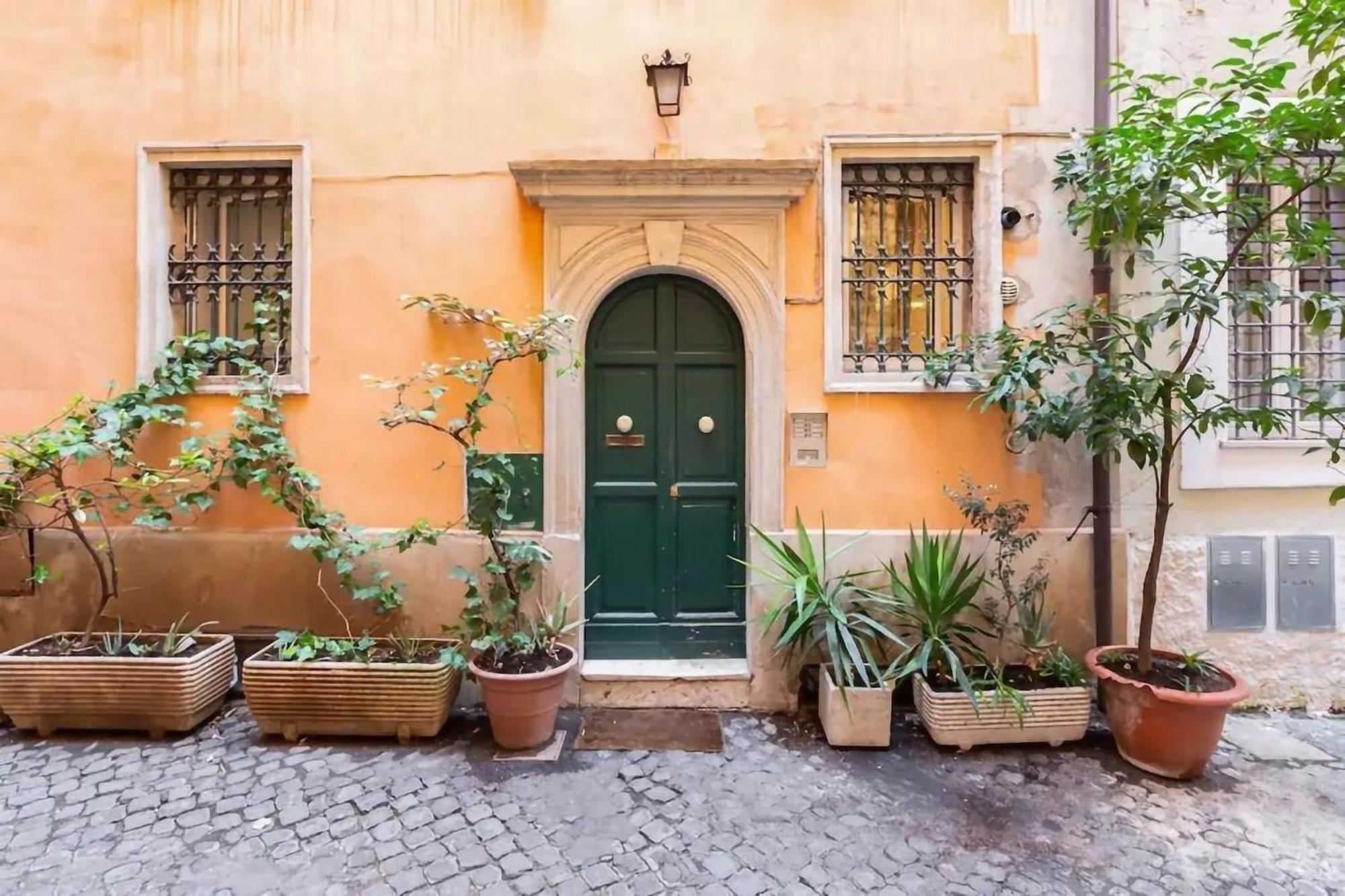 Cheri Navona Rome Bagian luar foto