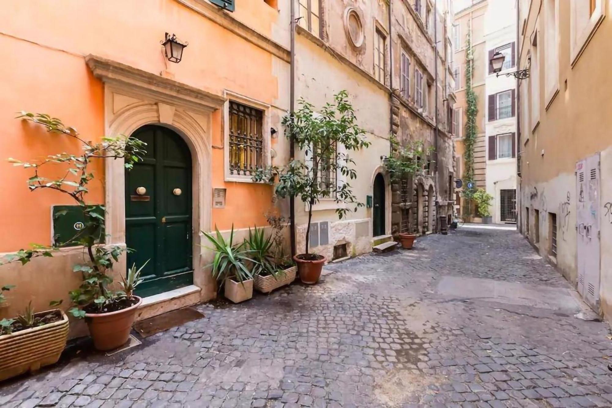 Cheri Navona Rome Bagian luar foto